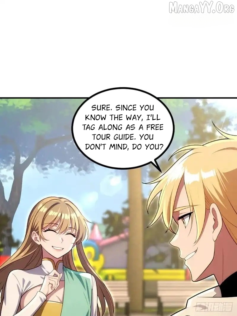 The Ultimate Wantless Godly Rich System Chapter 77 - page 43